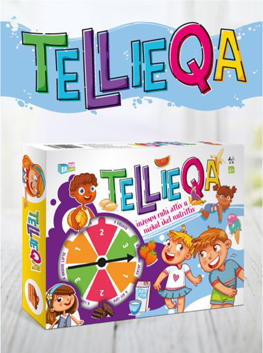 Picture of BIL-MALTI - TELLIEQA